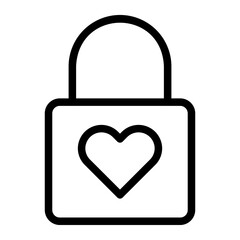 padlock icon 