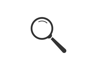 Search icon Symbol. Premium Quality isolated Magnifier Element in Trendy Style. Premium search icon vector illustration.
