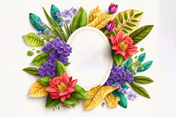 spring sale background with colorful flowers  template.banners.wallpaper.flyers invitation poster brochure discount voucher