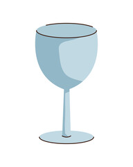 fresh wine cup drink
