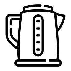 kettle line icon
