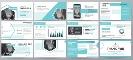 blue and black abstract elements for info graphics on a white background. Presentation templates. Use in presentation, flyer and leaflet, corporate report, marketing, advertising, annual report