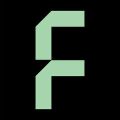 f logo