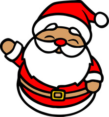 Christmas Santa Claus