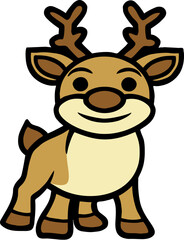 Christmas Reindeer