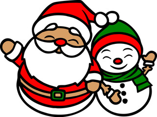 Christmas Santa Claus