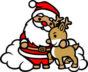 Christmas Santa Claus