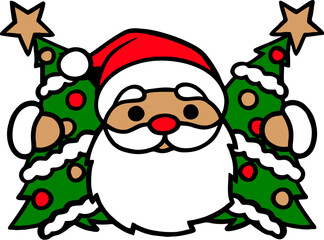 Christmas Santa Claus