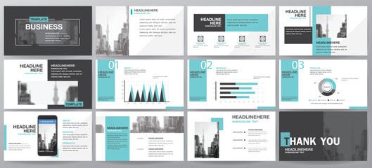 blue and black abstract elements for info graphics on a white background. Presentation templates. Use in presentation, flyer and leaflet, corporate report, marketing, advertising, annual report