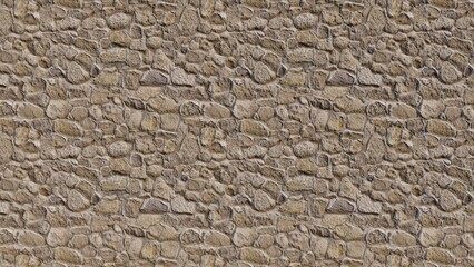 pattern gray brown yellow color of modern style design decorative cracked real stone wall surface with cement