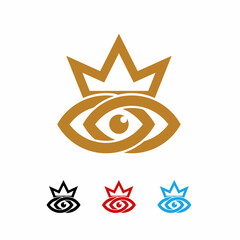 infinity king eye