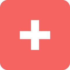 Obraz premium Notification Icon Shape (1)