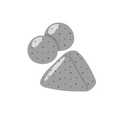 蒟蒻　シンプル