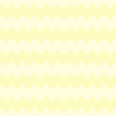 Yellow zigzag background and pattern.