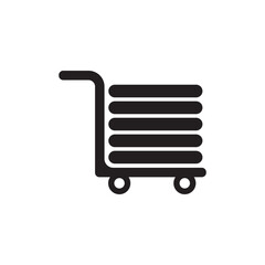 factory industry icon , refinery icon