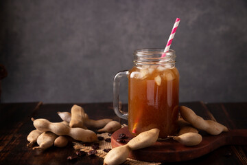 Agua de Tamarindo, is one of the traditional 