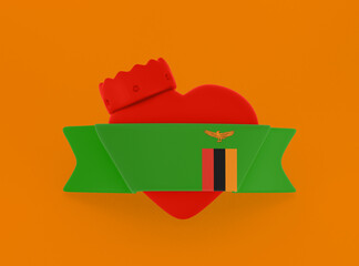 Zambia Heart Banner