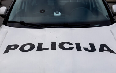 Polaction, auto, automobile, capital, car, citizen, city, constable, cop, country, crime, design,...