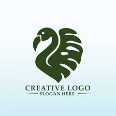 logo with an Antique touch