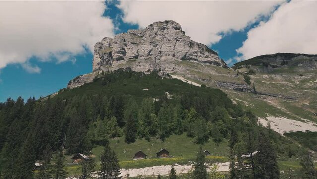 View on mount Loser