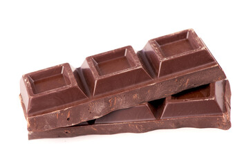 chocolate pieces