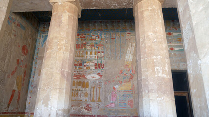 Temple of Hatchepstut