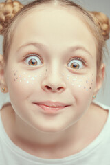 naughty cute girl