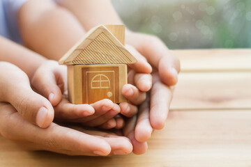 Home loan, home insurance, family life assurance protection, financial mortgage for house building,...