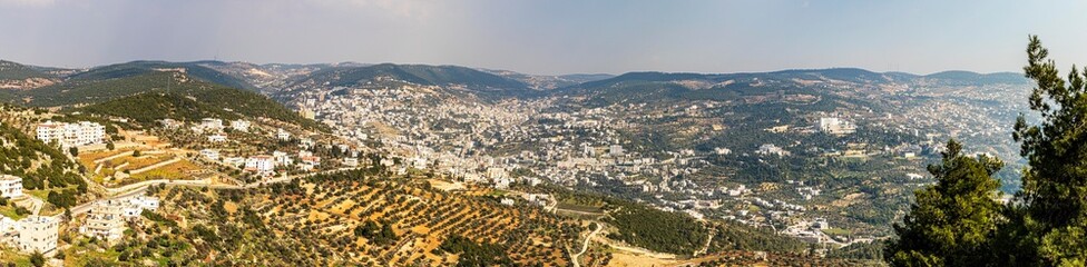 قلعة الربض - قلعة عجلون التاريخية - الاردن 
Al-Rabad Castle - Historical Ajloun Castle - Jordan