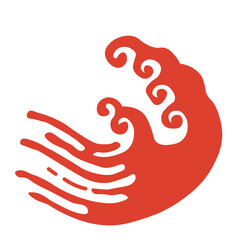 Japanese Illustration Element