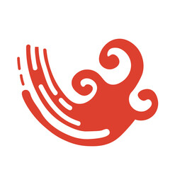 Japanese Illustration Element