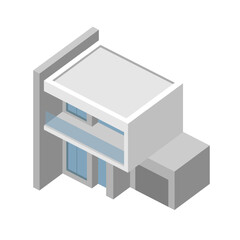 Isometric Residential