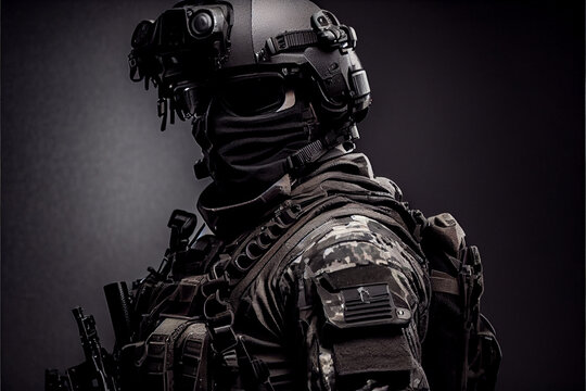 Tactical Operator Images – Browse 18,738 Stock Photos, Vectors, and Video