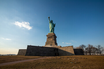 Statue of Liberty 