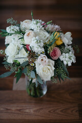 ウェディングブーケ