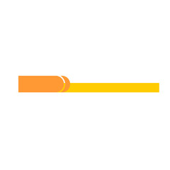 Abstract Geometric Footer Header