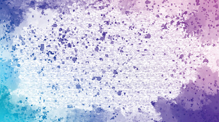 Watercolor stains abstract background