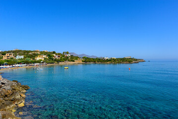 Ammoudara, Agios Nikolaos, Kreta 