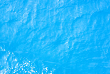 Fototapeta premium Türkis/Azurblaues Meerwasser in Kreta, Griechenland 