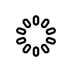 loading line icon