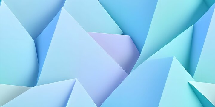 Abstract seamless texture, prefect tile, low poly wallpaper, made with generative ai