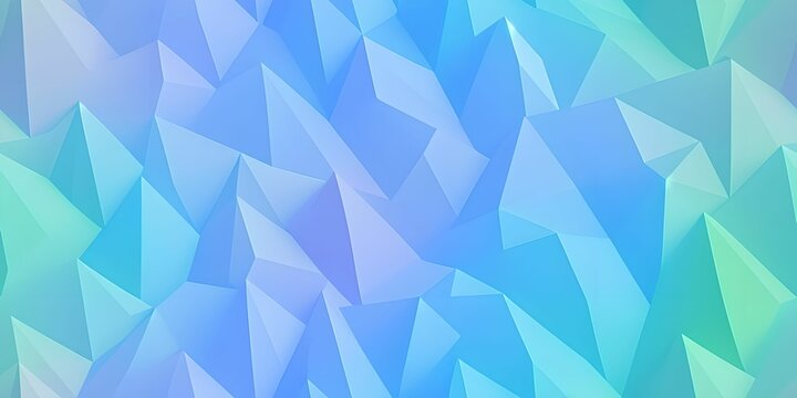 Abstract seamless texture, prefect tile, low poly wallpaper, made with generative ai