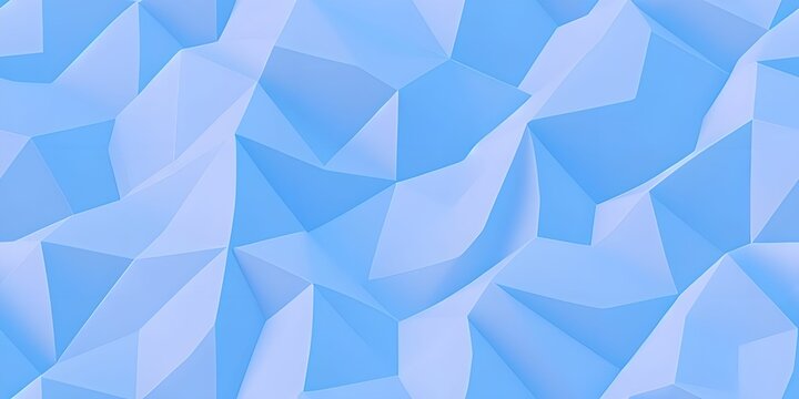 Abstract seamless texture, perfect tile, low poly wallpaper, made with generative ai