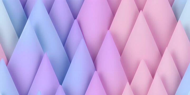 Seamless abstract texture, perfect tile, low poly wallpaper, made with generative ai
