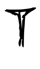 Scrappy Hand Made Punk Skater Mono Font Type