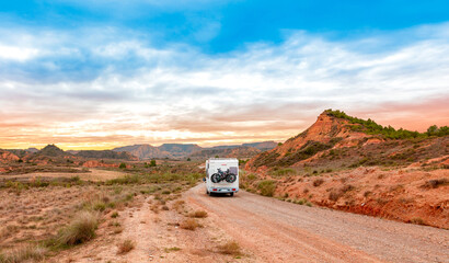 family road trip adventure in Spain, Aragon