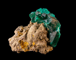 Dioptase