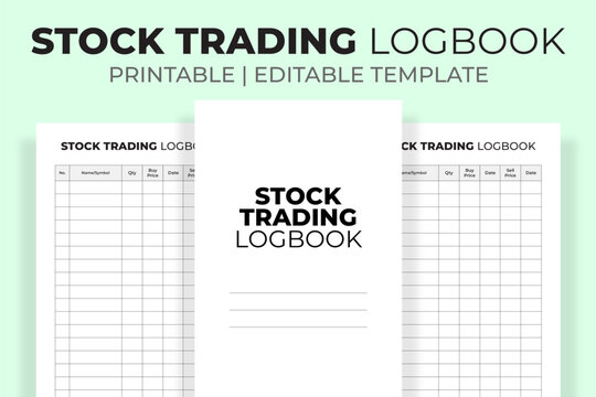 Stock Trading Logbook