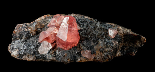 Rhodochrosite