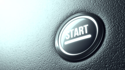 START push button. Success beginning